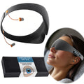Moisture Chamber Glasses for Dry Eyes Soft Sleep Mask for Dry Eyes Soft Sleep Goggles Reusable Dry Eye Sleep Mask Lightweight Eye Mask for Dry Eyes Sleep Eye Mask Goggles